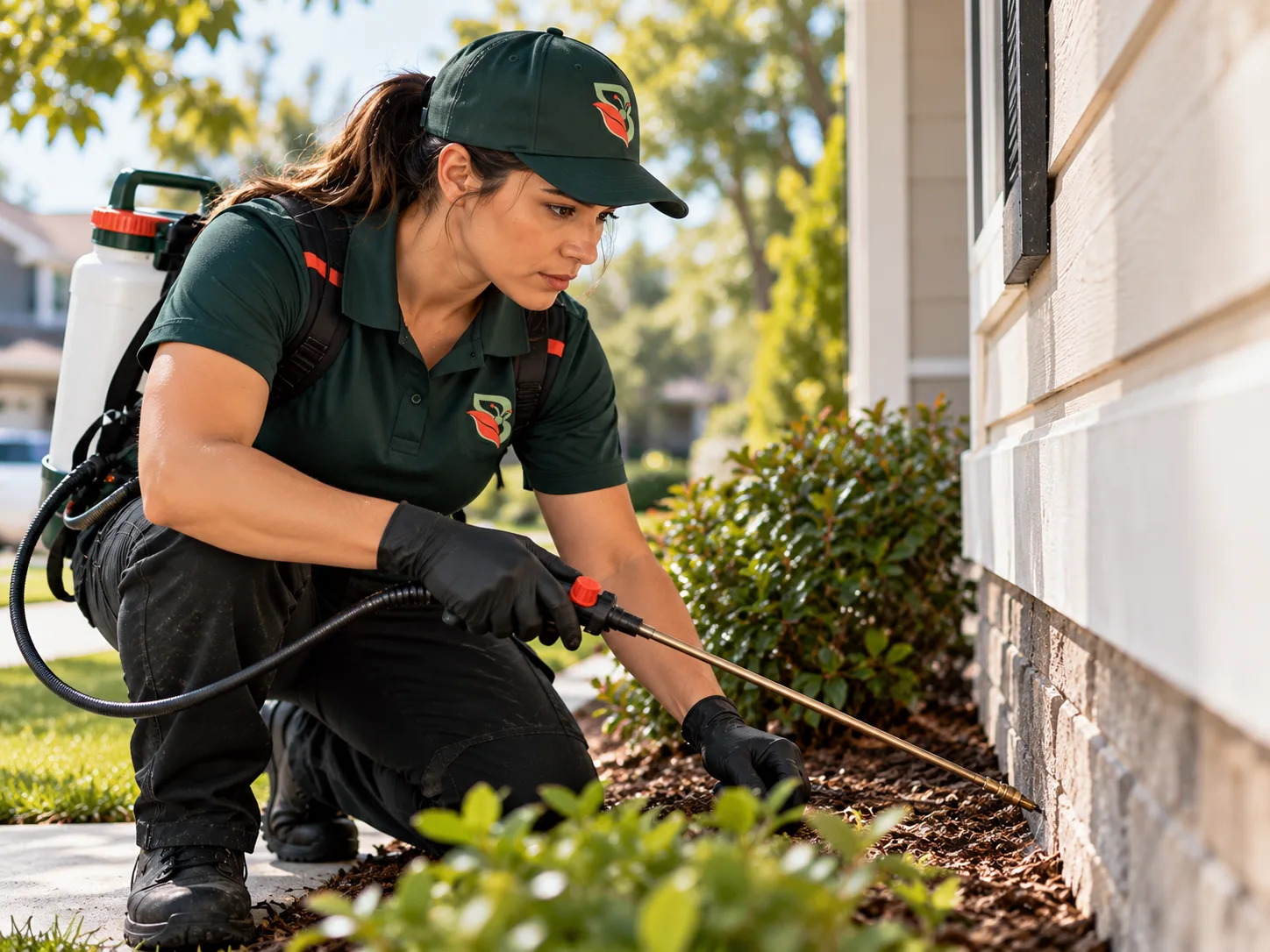 Pest Control company in Buras, LA
